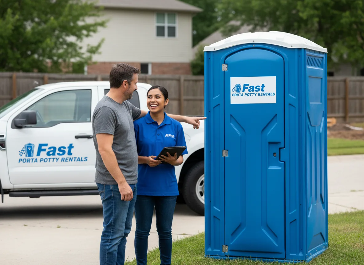 Standard Porta Potty Rentals Sangerville, ME FAQs